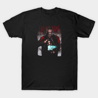 Bray Wyatt The Fiend Dread T-Shirt